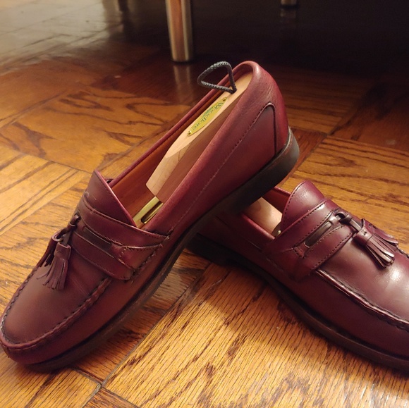 allen edmonds lake como